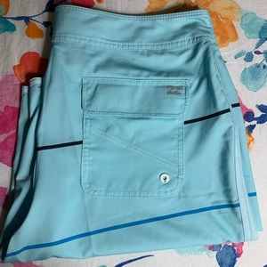 Billabong Men’s blue short 🏝